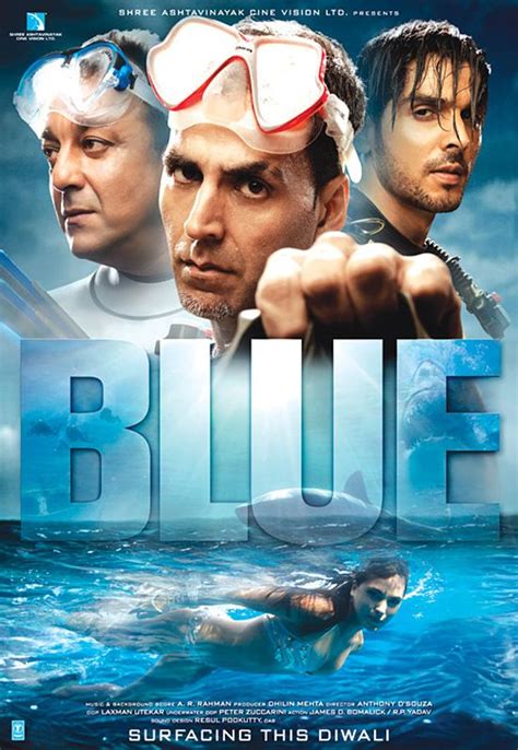 indian blue film videos|Blue 2009 Full Movie Online